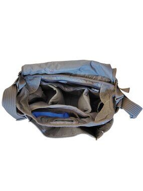 Think Tank Retrospective 7 Gray Shoulder Large Camera Bag Adjustable Strap